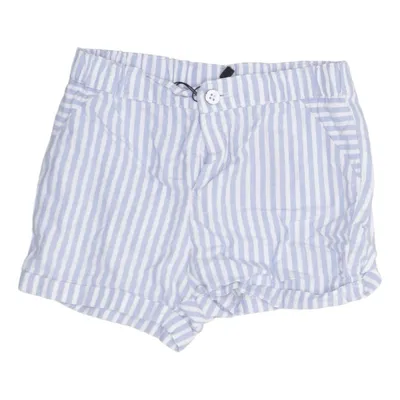 Shorts (Blue, White) from Mayoral Newborn Cotton