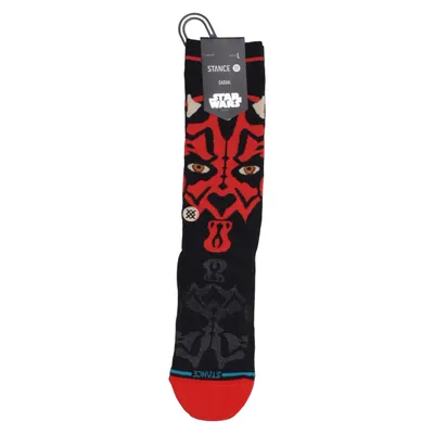 Socks (Maul Crew) from Stance Cotton, Elastane, Polyamide, Polyester