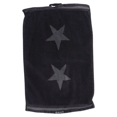 Serviette (Gris) de GANT Home Coton