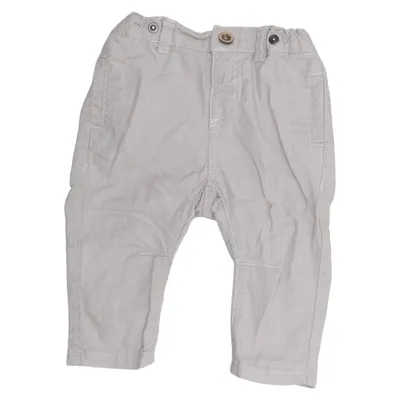 Chino (Beige) de Newbie by KappAhl Coton, Élasthane, Polyester, Polyuréthane