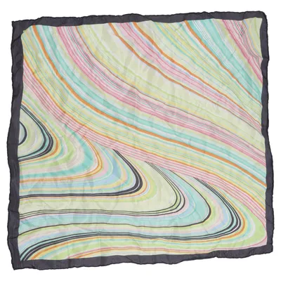 Napkin (Yellow, Green, Multicolored) from Paul Smith