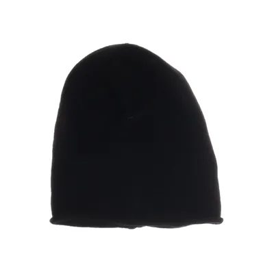 Bonnet (Noir) de Unmade Copenhagen Cachemire, Laine