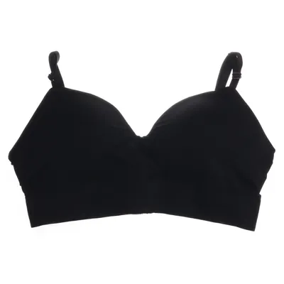 Bralette (Svart) Elastan, Polyamid