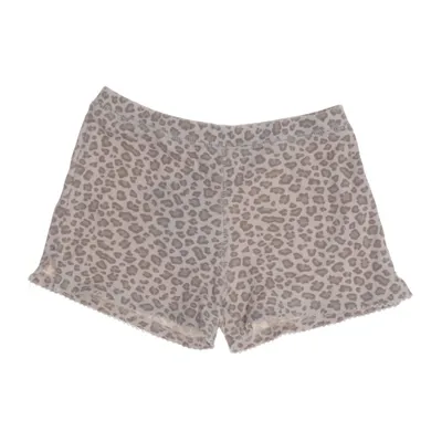 Pyjamasshorts (Beige, Flerfärgad) från Coin de Rêve Ekologisk bomull