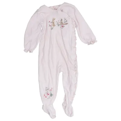 Sparkedragt (Pink, Flerfarvet) fra Next Baby Bomuld