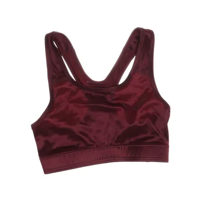 Sport-bh (Rood) van Newbody Elastaan, Polyamide
