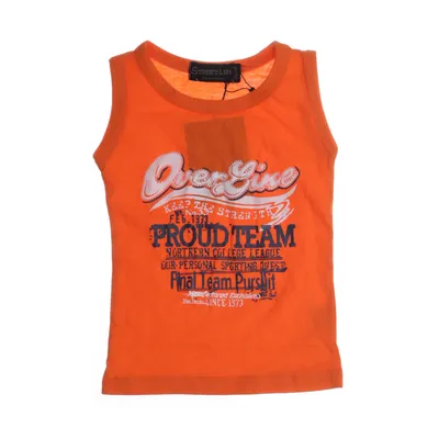 Linne (Orange, Blå, Vit) från Street Life Bomull