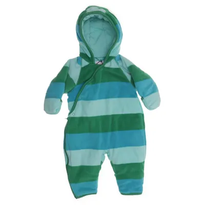 Rompertjes (Blauw, Turquoise, Groen) van Baby by Lindex Katoen, Polyester