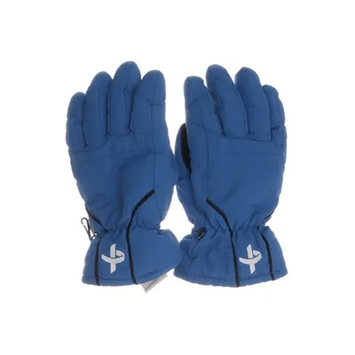 Gloves (Blue, Black, White) from Kaxs by KappAhl