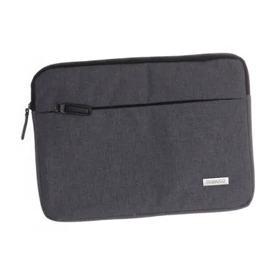 Laptophoes (Grijs, Zwart) van Domiso