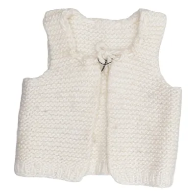 Väst (Beige)