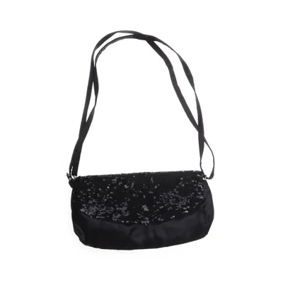 Clutch bag (Black) from s.Oliver Polyester