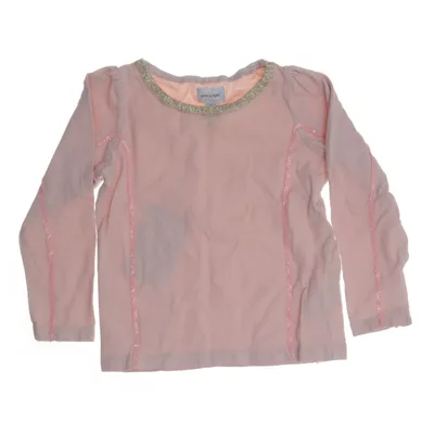 Blouse (Rose, Or) de Mini a Ture Coton