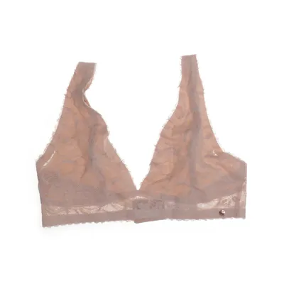 Bralette (Beige) från Danskin Elastan, Polyamid