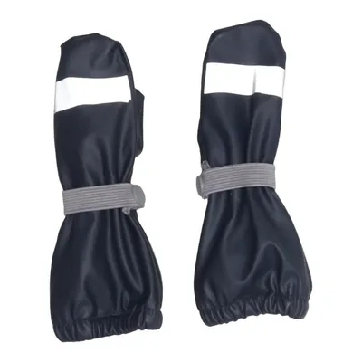 Mittens (Blue) from Stoy Polyester