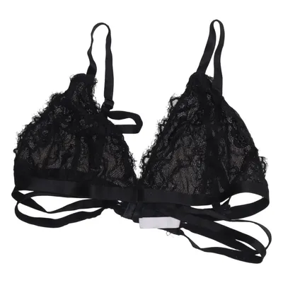 Brassière (Noir) de NLY Lingerie Élasthane, Polyamide