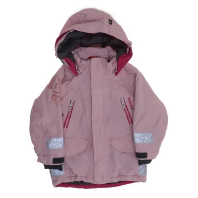 Outdoor jas (Roze) van Didriksons 1913