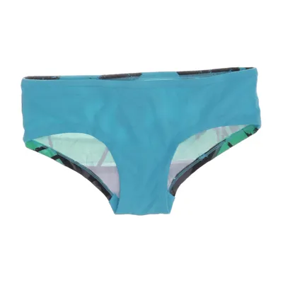 Slip (Blauw, Meerkleurig) van Lindex Organisch katoen, Elastaan