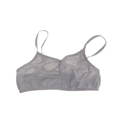 Bralette (Grijs) van Bonprix Katoen, Polyester