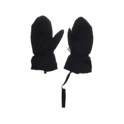 Mittens (Black) from Nordbjørn