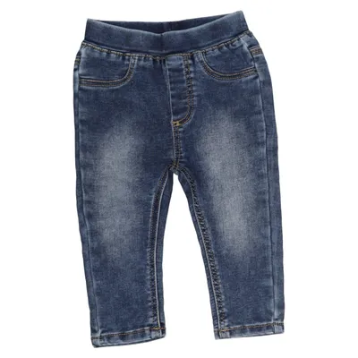Treggings (Blå) fra MyWear Baby Bomuld, Elastan, Polyester