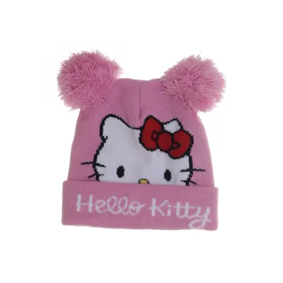 Toppluva (Rosa, Vit, Röd) från Hello Kitty