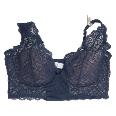 Soutien-gorge (Bleu) de Intimissimi Coton, Élasthane, Polyamide, Polyester
