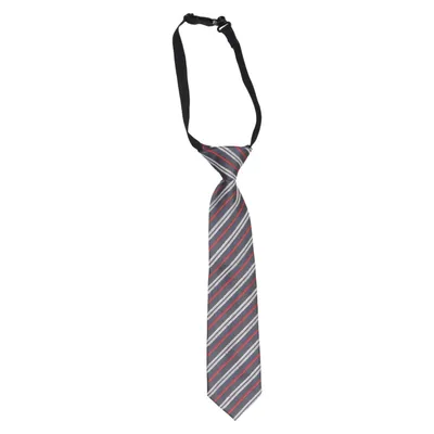 Tie (Gray, Red, White) from H&M Polyester