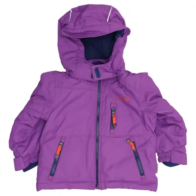 Skidjacka (Lila) från Kamik Polyester, Polyuretan