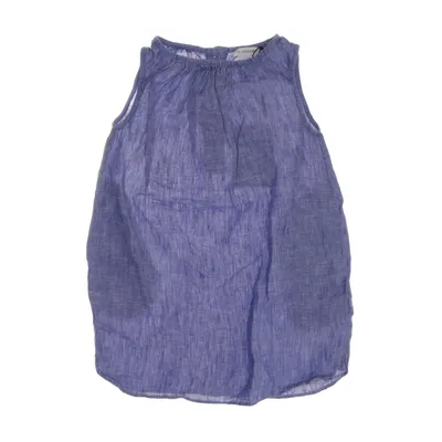 Klänning (Blå) från Crewcuts Linne