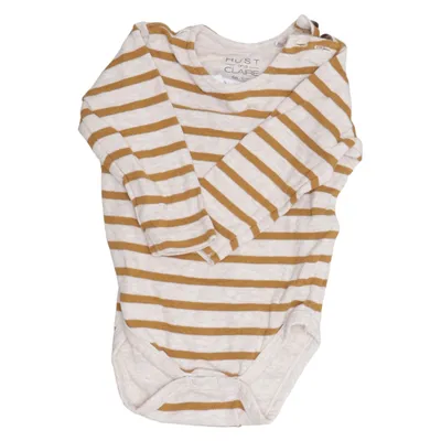 Body (Beige, Brown) from Hust and Claire Cotton, Polyester
