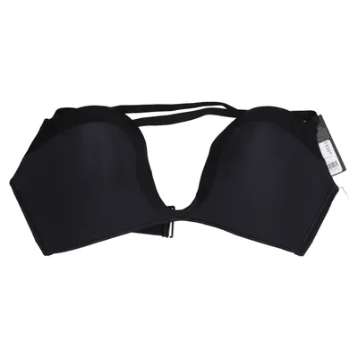 Bra (Black) from Wonderbra Elastane, Polyamide, Polyester