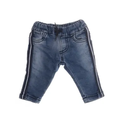 Jeans (Blå) från Newborn Bomull, Elastan, Polyester