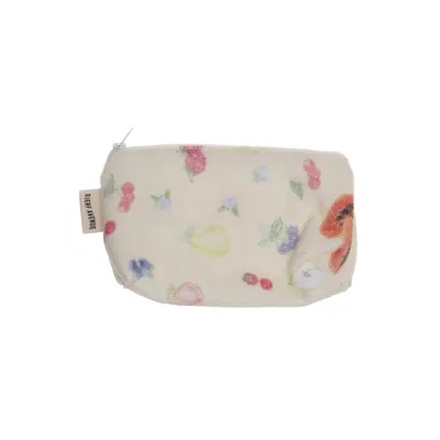 Toilet bag (Yellow, Multicolored) from Djerf Avenue