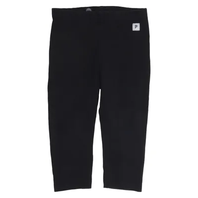 Legging (Noir) de Polarn O. Pyret Élasthane, Coton biologique