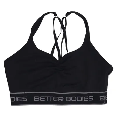 Sports-BH (Sort) fra Better Bodies