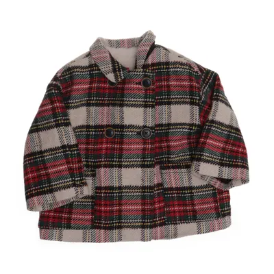 Kappa (Röd, Flerfärgad) från Zara Baby Polyamid, Polyester