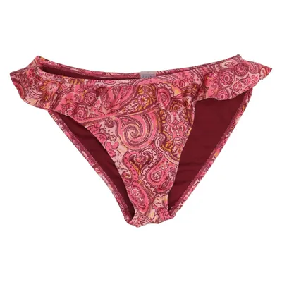 Bas de bikini (Rose, Multicolore) de Shiwi Élasthane, Polyester recyclé