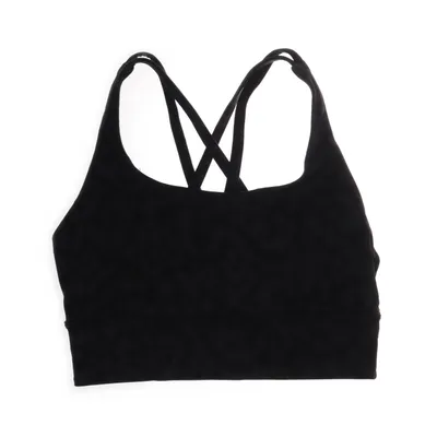 Sport-bh (Zwart, Grijs) van Lululemon
