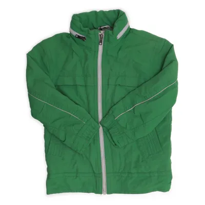 Jacka (Grön) från Gap Kids Bomull, Nylon, Polyester