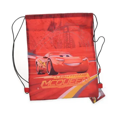 Gympapåse (Röd, Flerfärgad) från Disney Pixar Polyester