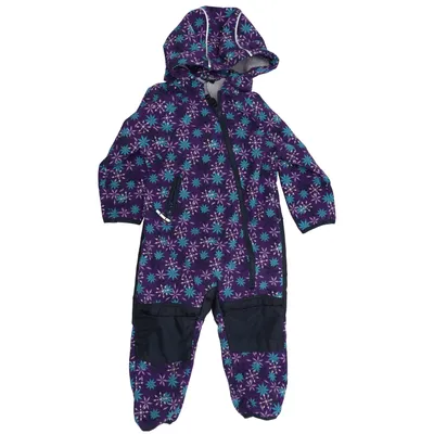 Overall (Lila, Blå, Svart, Flerfärgad) från Jako-O Elastan, Polyester