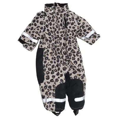 Overall (Beige, Zwart) van Fix by Lindex Polyester
