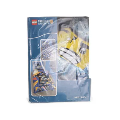 Dekbedset (Blauw, Meerkleurig) van LEGO Katoen