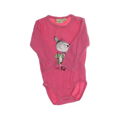 Body (Rosa, Flerfärgad) från Moomin Bomull