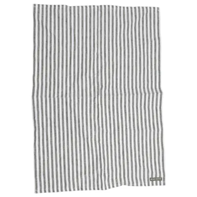 Torchon de cuisine (Vert, Blanc) de Bruka Design Coton, Lin