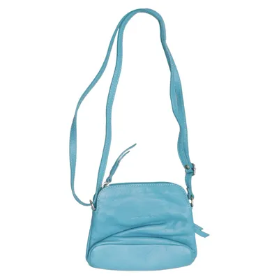 Shoulder-bag (Blue) from Ulrika