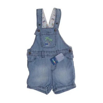 Jumpsuit (Blauw) van Lupilu Katoen