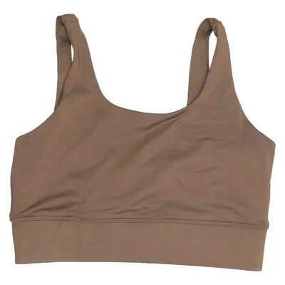 Sport-BH (Brun) från Hey Honey Polyester, Elastan