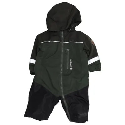 Overall (Green, Black) from Nordbjørn Polyester